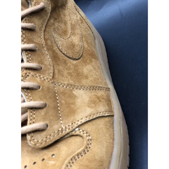 Jordan 1 Retro High Wheat - Size 14( 555088-710 ) main image 7